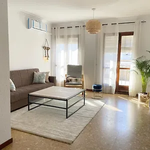  Apartamento Selva La Bella. En El Corazón De Triana